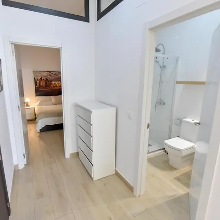 Apartment Gran Via By Sierra Viva *