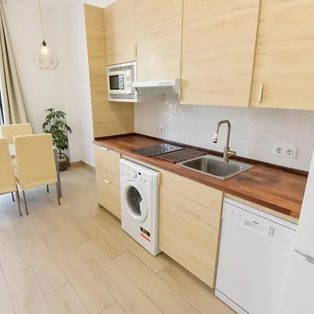 Gran Via By Sierra Viva Apartment *