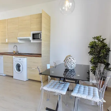 Apartment Gran Via By Sierra Viva *