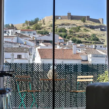 Apartment Gran Via By Sierra Viva Aracena